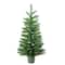 3ft. Unlit Potted Norway Spruce Artificial Christmas Tree